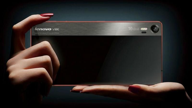 В Украине стартовали продажи нового камерофона от Lenovo В Украине стартовали продажи нового камерофона от Lenovo