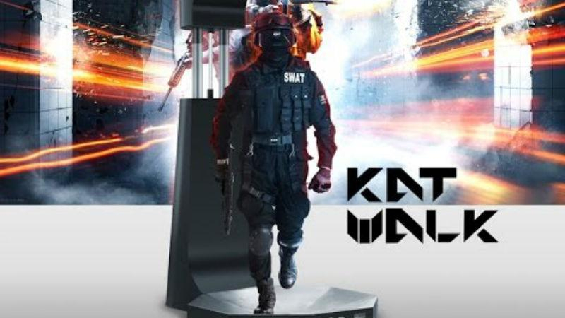 Скоро в продаже появится уникальная беговая дорожка с виртуальной реальностью