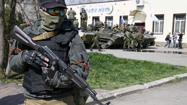 Боевики в течение прошедших суток "перешли" на легкое вооружение Боевики в течение прошедших суток "перешли" на легкое вооружение