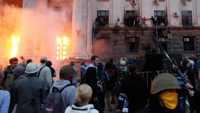 Одеські "антимайданці" хочуть до бойовиків замість в'язниці