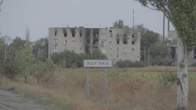 Жодного милосердя: через обстріли бойовиків важко поранено немовля Жодного милосердя: через обстріли бойовиків важко поранено немовля