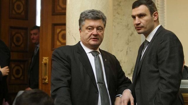 Кличко возглавит новое объединение, — СМИ Кличко возглавит новое объединение, — СМИ