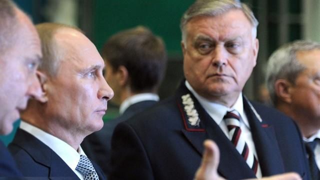 У Кремлі можуть відбутись масштабні перестановки, — The Financial Times У Кремлі можуть відбутись масштабні перестановки, — The Financial Times