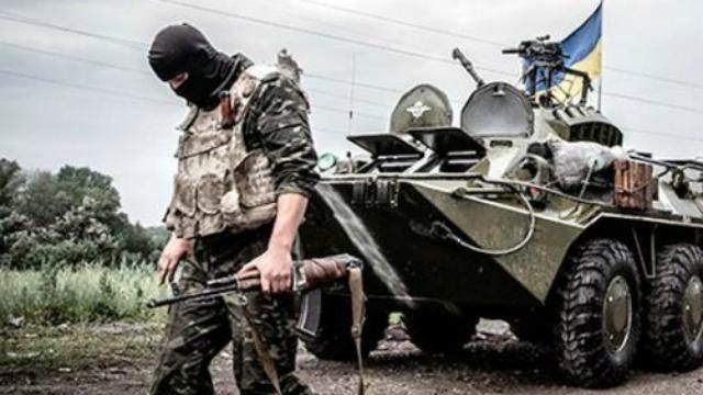 Внаслідок бойових дій під Донецьком загинув ще один український герой Внаслідок бойових дій під Донецьком загинув ще один український герой