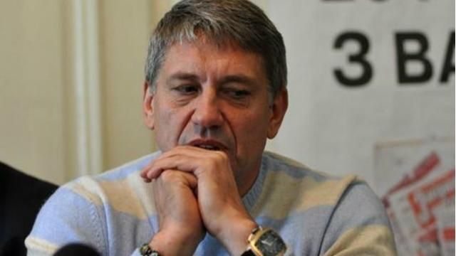 Ігор Насалик розставляє свої кадри в "Артемсолі" Ігор Насалик розставляє свої кадри в "Артемсолі"