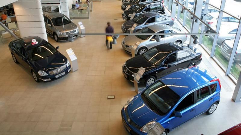 В Украине хотят ввести новый налог на автомобили