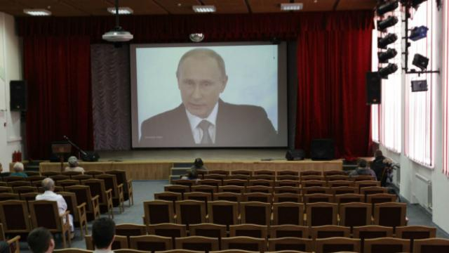 Надо бояться слабости Путина, а не силы, — Financial Times