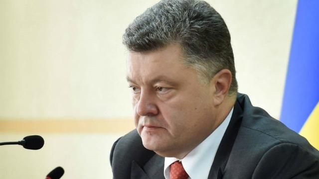 Порошенко поспівчував сім’ям жертв кривавого вибуху в Таїланді 