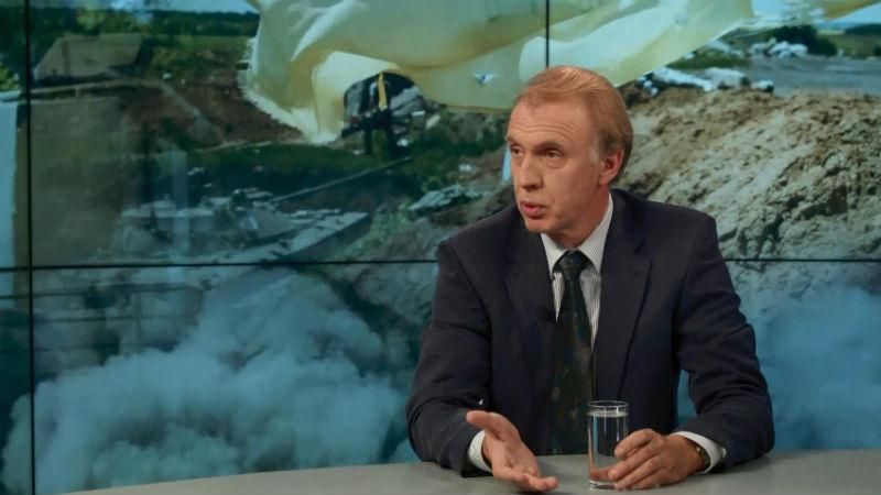 Європа захищає себе нашими руками і нашою кров'ю, — дипломат Європа захищає себе нашими руками і нашою кров'ю, — дипломат