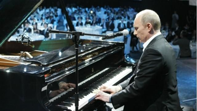 Эксперт объяснил, что на самом деле делал Путин в Крыму Эксперт объяснил, что на самом деле делал Путин в Крыму