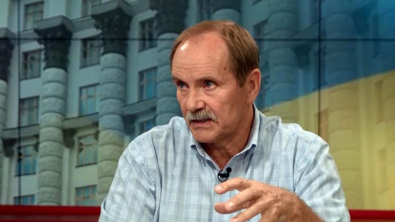 Никто не меняет Конституцию во время войны, — бывший нардеп Никто не меняет Конституцию во время войны, — бывший нардеп