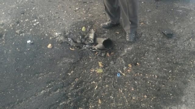 В ОБСЄ розповіли, чим бойовики обстрілювали Сартану В ОБСЄ розповіли, чим бойовики обстрілювали Сартану