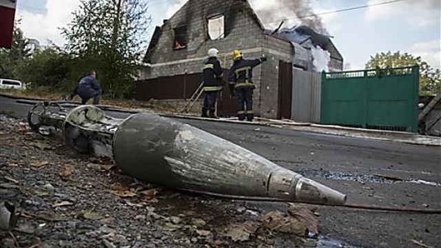 Шкіряк розповів, чому бойовики стали менше використовувати артилерію