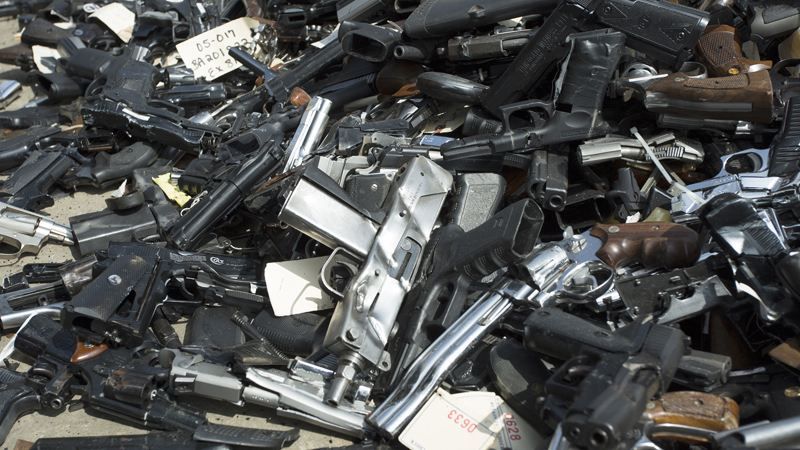 Як запобігати стрілянині на мирних територіях? Ваша думка Як запобігати стрілянині на мирних територіях? Ваша думка