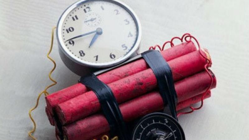 На Полтавщині посеред вулиці знайшли вибухівку На Полтавщині посеред вулиці знайшли вибухівку