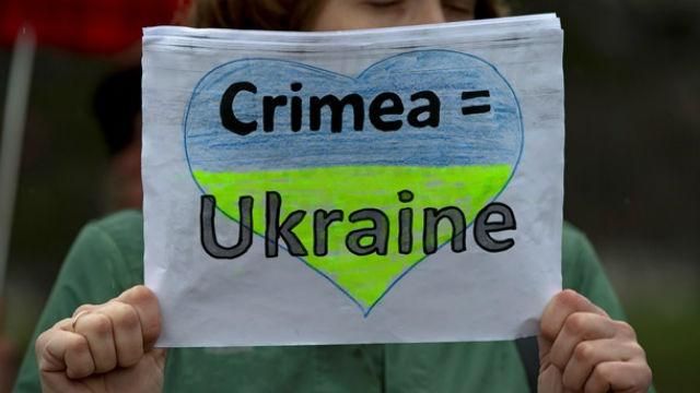 В Європі знають, як Україні повернути Крим