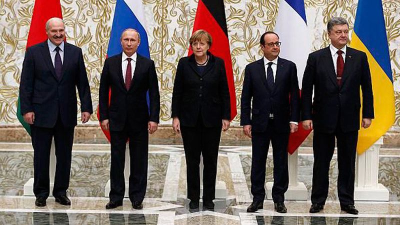 "Мінськ-2" доживає останні дні, — The Financial Times "Мінськ-2" доживає останні дні, — The Financial Times