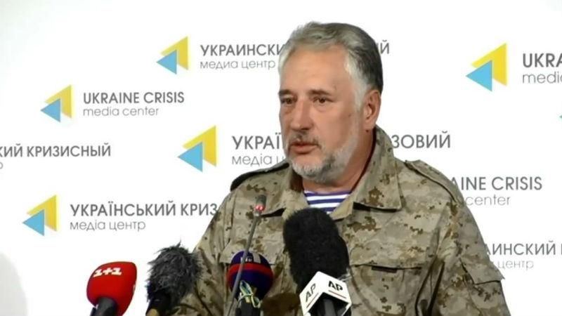 Боевики готовы к наступлению, — Жебривский Боевики готовы к наступлению, — Жебривский