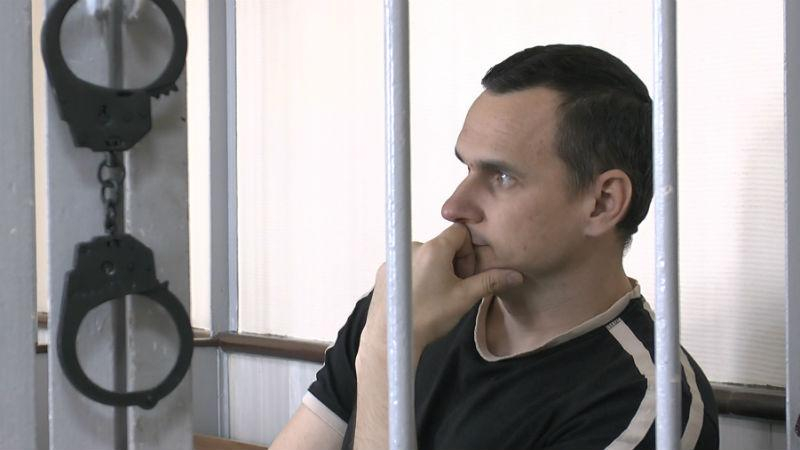 Речь Сенцова сорвала овации в зале суда