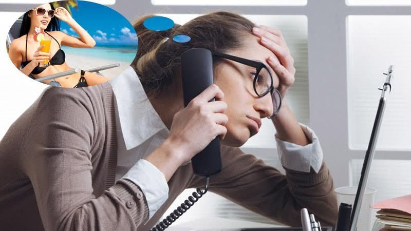 10 правил, как вернуться к работе после отпуска и не впасть в депрессию 10 правил, как вернуться к работе после отпуска и не впасть в депрессию