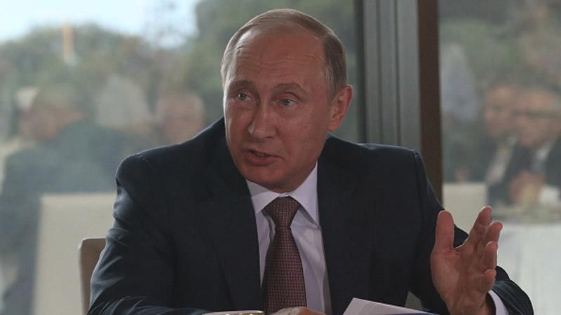 Путин собирается в США Путин собирается в США