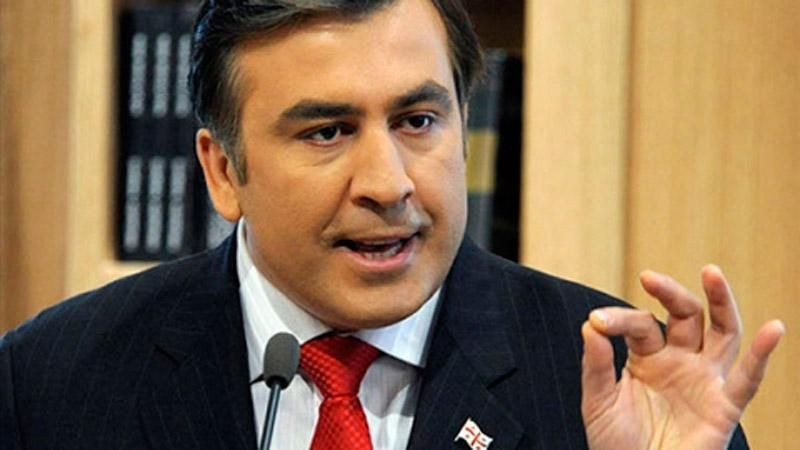 Саакашвили оценил шансы России на Мариуполь Саакашвили оценил шансы России на Мариуполь