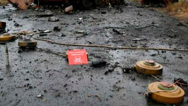 Українські військові підірвалися на розтяжці: є загиблі Українські військові підірвалися на розтяжці: є загиблі