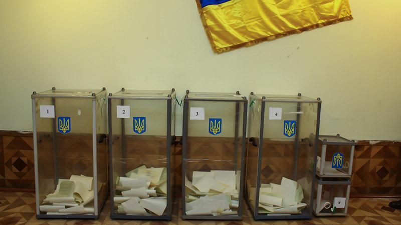 Стало відомо, коли відбудуться вибори на Донеччині Стало відомо, коли відбудуться вибори на Донеччині