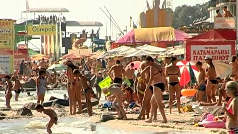 Туристичний бум на Херсонщині: українці обійшлись без Криму Туристичний бум на Херсонщині: українці обійшлись без Криму
