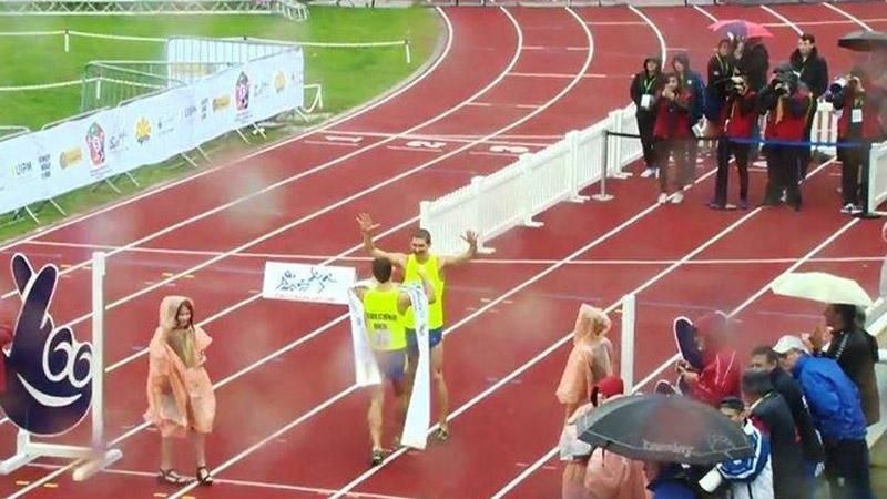 Українці стали чемпіонами Європи з п’ятиборства
