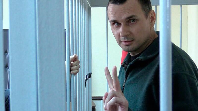 ТОП-новости: впечатляющая речь Сенцова и "бухой" немецкий дипломат ТОП-новости: впечатляющая речь Сенцова и "бухой" немецкий дипломат