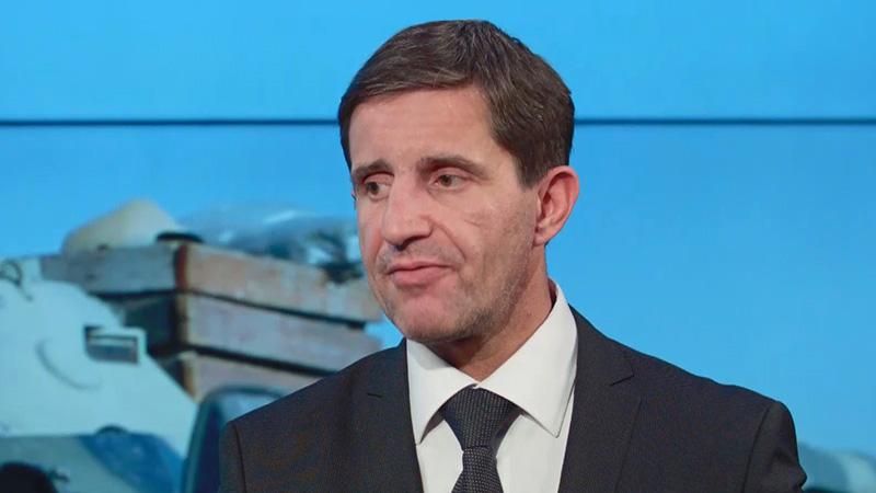 У России нет сил для полномасштабного наступления, — Шкиряк У России нет сил для полномасштабного наступления, — Шкиряк