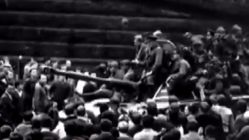 47 лет назад СССР начал войну в Чехословакии 47 лет назад СССР начал войну в Чехословакии