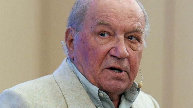 Умер легендарный российский актер Умер легендарный российский актер