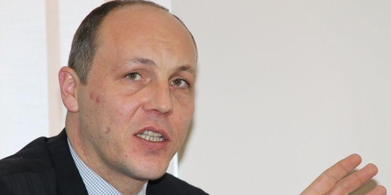 Парубій розказав про війну криміналітету у Криму Парубій розказав про війну криміналітету у Криму