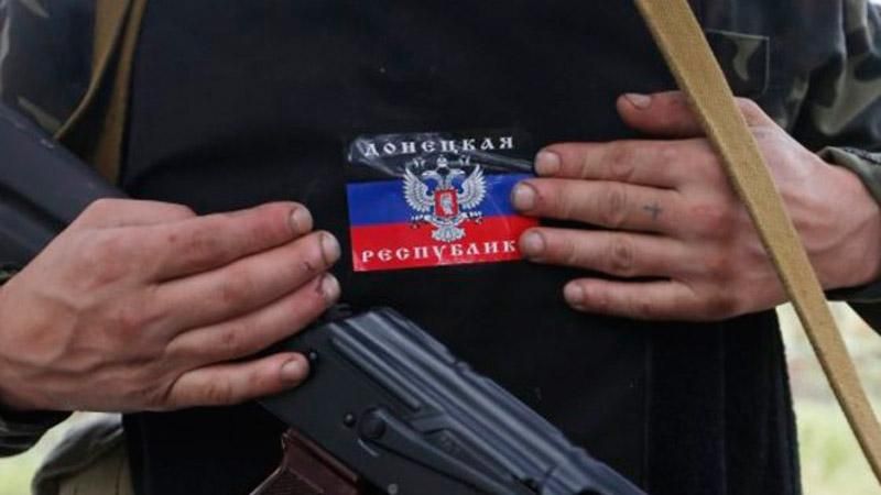 На Донбассе убит главный разведчик террористов