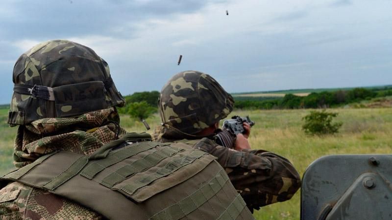 Прошлые сутки в зоне АТО прошли с серьезными потерями