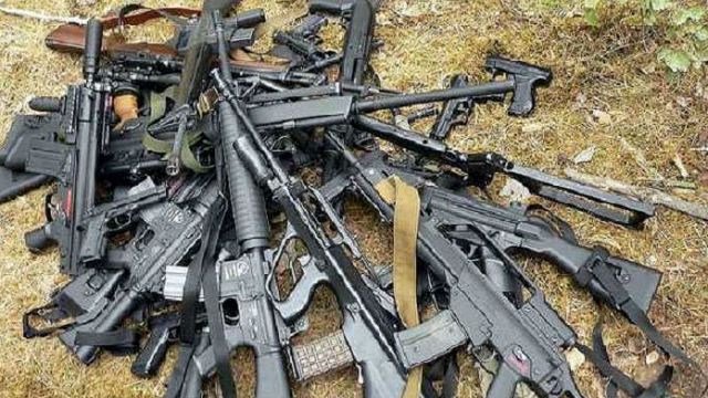 За стрельбу на мирных территориях бойцов надо строго наказывать