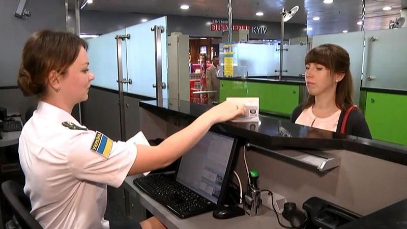 На запровадження біометричного контролю немає грошей На запровадження біометричного контролю немає грошей