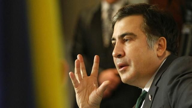 Терористи "ДНР" шпигували з адміністрації Саакашвілі Терористи "ДНР" шпигували з адміністрації Саакашвілі