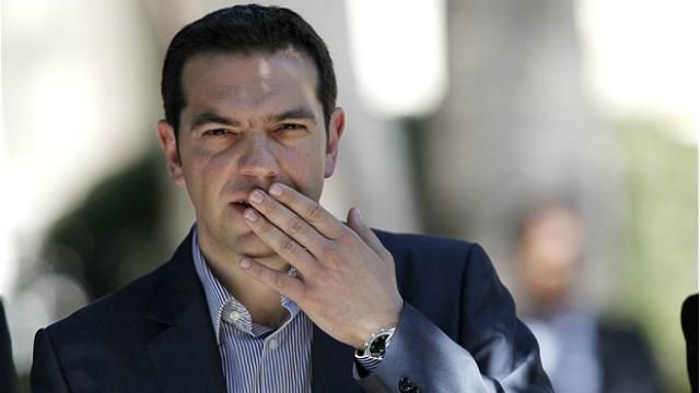 Премьер Греции Ципрас подал в отставку