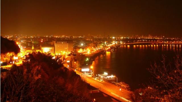 У Києві чули вибухи 