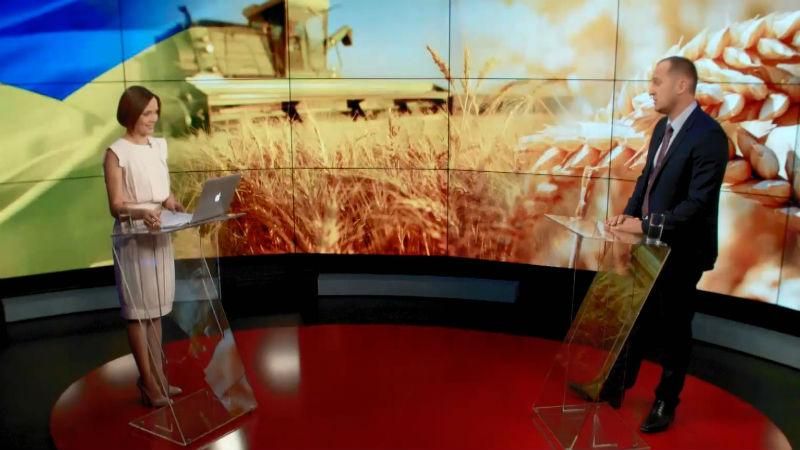 Бойовики "віджимають" техніку для збору урожаю, — міністр агрополітики Бойовики "віджимають" техніку для збору урожаю, — міністр агрополітики