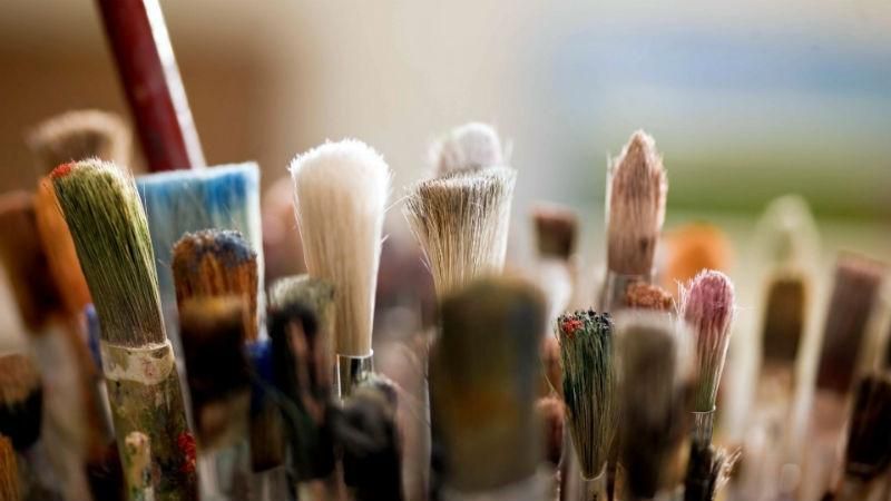 Украинскими художниками все больше интересуется Европа Украинскими художниками все больше интересуется Европа