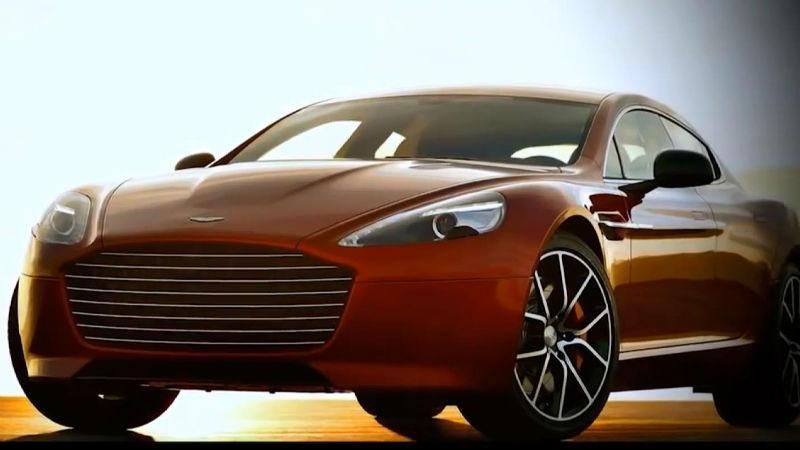 Авто майбутнього: англійці створили електричний спорткар Авто майбутнього: англійці створили електричний спорткар