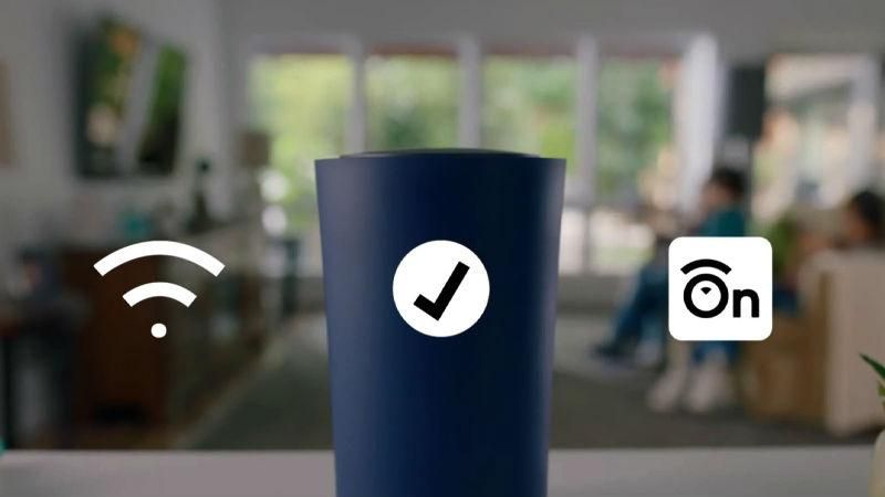 Google выпустил "умный" Wi-Fi роутер Google выпустил "умный" Wi-Fi роутер