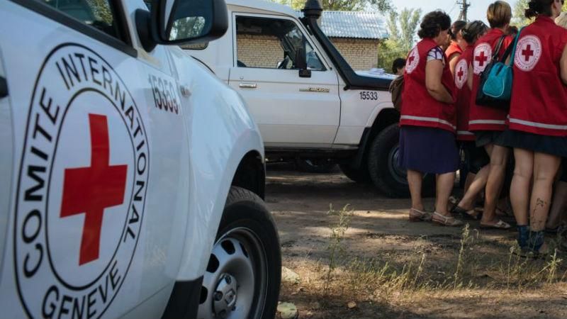 Ганьба "Червоного хреста" під час Другої світової війни Ганьба "Червоного хреста" під час Другої світової війни