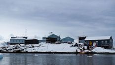 Опасная и единственная украинская станция в Антарктиде