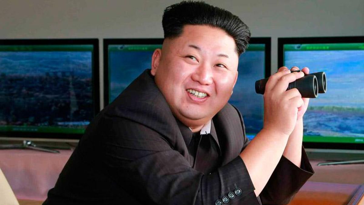 Ким Чен Ын приводит армию в полную боеготовность, — СМИ