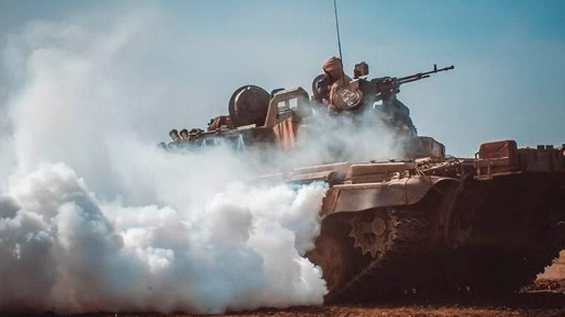 Боевики обстреляли село под Волновахой: есть потери Боевики обстреляли село под Волновахой: есть потери